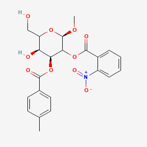 Galectin-3 antagonist 2