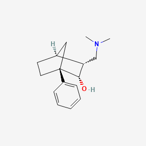 molecular formula C16H23NO B12399231 Kdm4-IN-4 