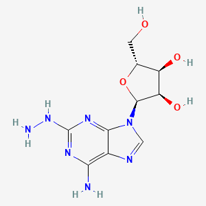 1-epi-Regadenoson hydrazone