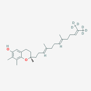 D-gamma-Tocotrienol-D6