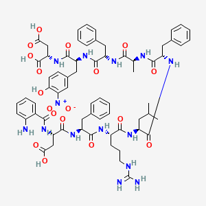 Fluorescent Substrate for Subtillsin