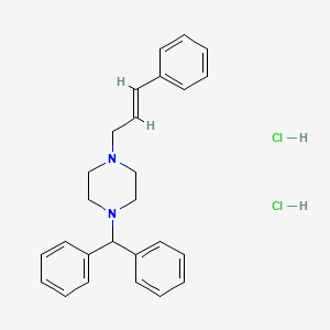 Cinnarizine dihydrochloride