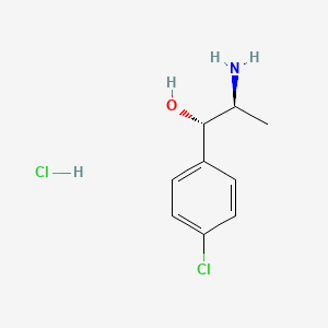 4-Chloronorpseudoephedrine