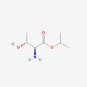 Isopropyl L-threoninate