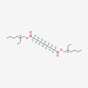 Di(2-ethylhexyl) azelate-d14