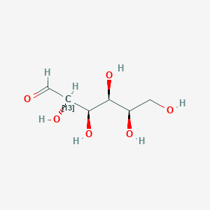 molecular formula C6H12O6 B12399882 D-Gulose-13C 