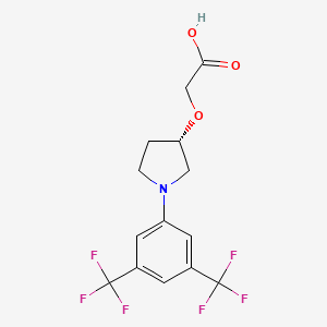 RBP4 inhibitor 1