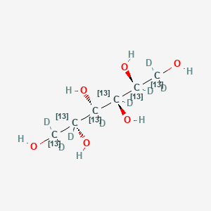 D-Sorbitol-13C6,d8