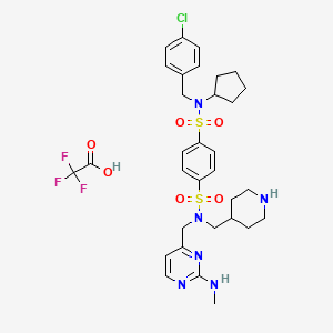 Deltasonamide 1 (TFA)