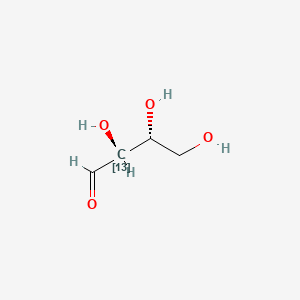 D-Erythrose-2-13C