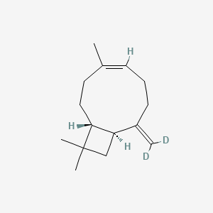 beta-Caryophyllene-d2