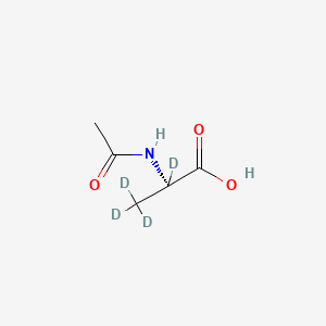 Ac-Ala-OH-d4
