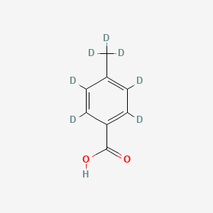 p-Toluic acid-d7