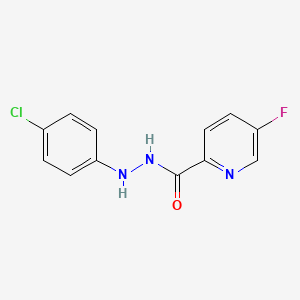 Antibacterial agent 142