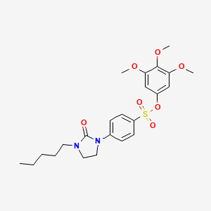 Antitumor agent-88