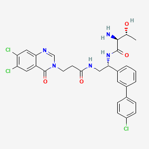 Antibacterial agent 93