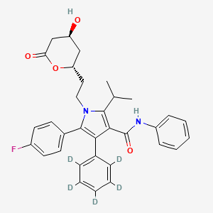 Atorvastatin EP impurity H-d5