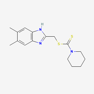 PIN1 inhibitor 2