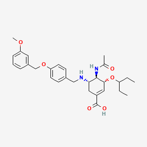 Neuraminidase-IN-2