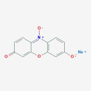 Resazurin (sodium)