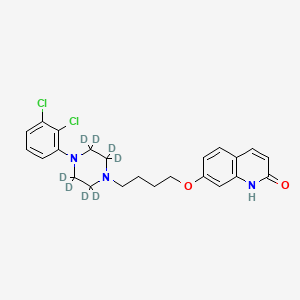 Dehydroaripiprazole-d8-1