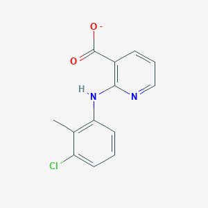 Clonixin(1-)