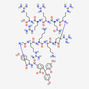 TAT (47-57), FAM-labeled