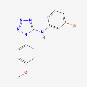 Antitubercular agent-17