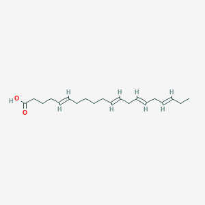 5,11,14,17-Eicosatetraenoic acid