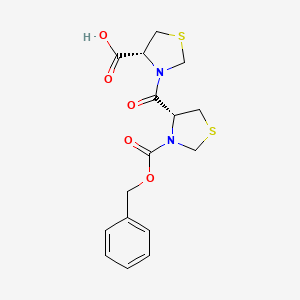 Z-Thioprolyl-Thioproline