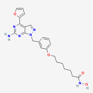 A2Aar/hdac-IN-2