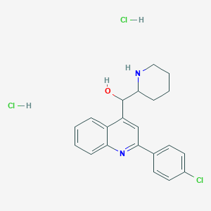 Vacquinol-1 dihydrochloride