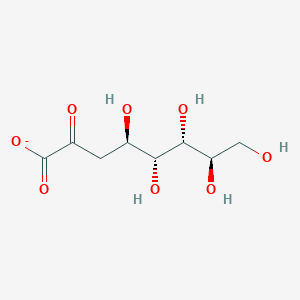 keto-3-deoxy-D-manno-octulosonate