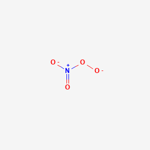 Peroxynitrate ion