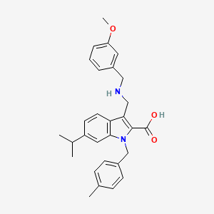 Antitumor agent-54