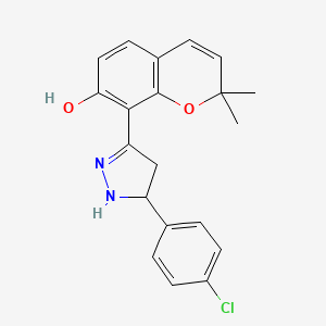 Anti-osteoporosis agent-1