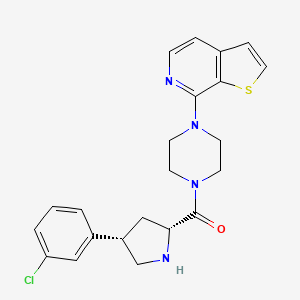 Hdac2-IN-1