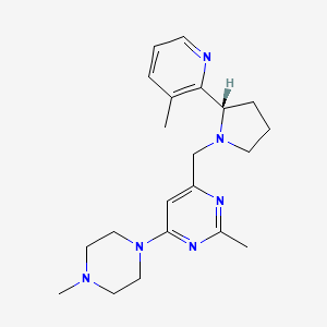 CXCR4 antagonist 6