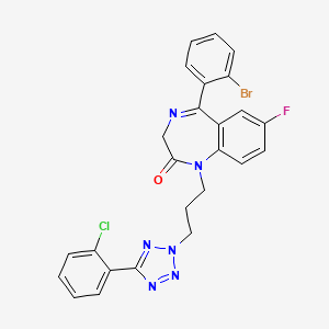 Antifungal agent 84