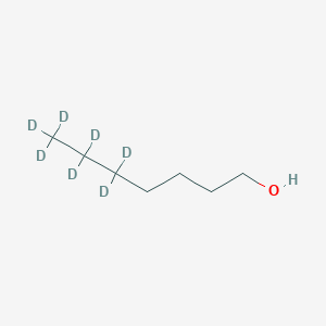 1-Heptanol-d7