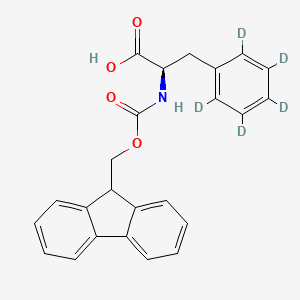 D-Phenyl-D5-alanine-N-FMOC