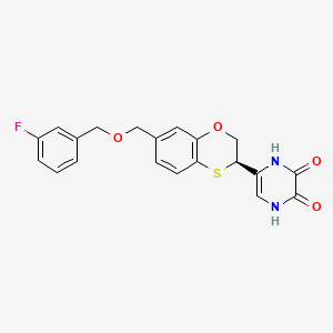 NMDA receptor modulator 6