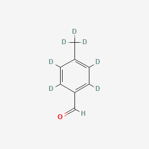 p-Tolualdehyde-d7