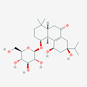 Inflexuside A