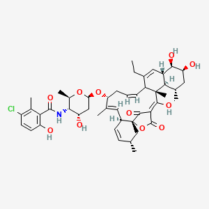 Wychimicin C