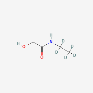 Lodoxamide impurity 1-d5