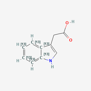 2-(1H-indol-3-yl)acetic acid