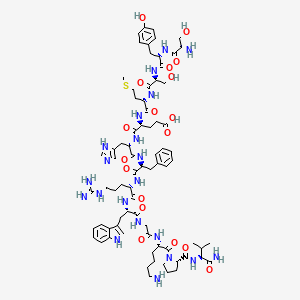 (Des-acetyl)-|A-MSH