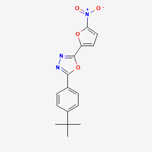 Antitubercular agent-11