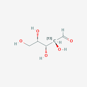 L-xylose-2-13C